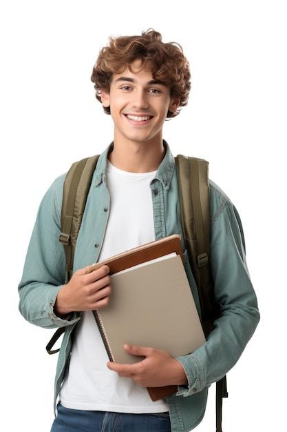 Student coding on Harzio